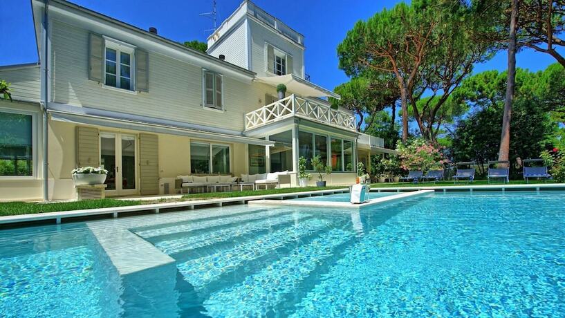 Imagen general del Villa Guidi 10 in Cervia. Foto 10