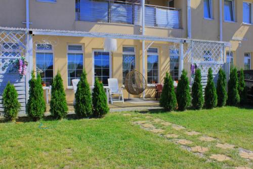 Imagen de los exteriores del Villa Happy Rose. Foto 11