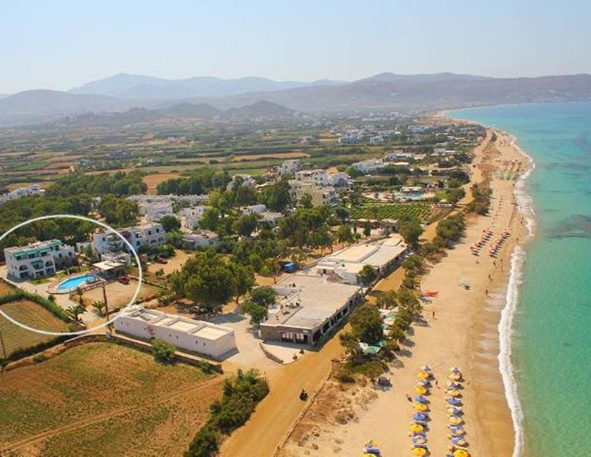 Imagen general del Villa Harmony, Agia Anna Naxos. Foto 2