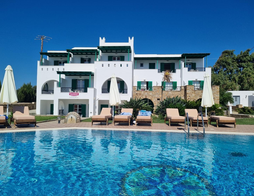 Imagen general del Villa Harmony, Agia Anna Naxos. Foto 4