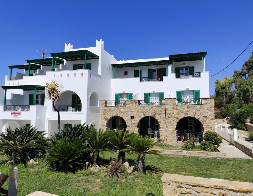 Imagen general del Villa Harmony, Agia Anna Naxos. Foto 8