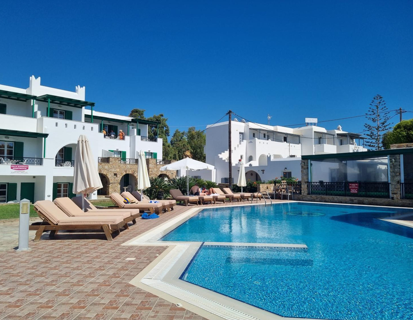 Imagen general del Villa Harmony, Agia Anna Naxos. Foto 10