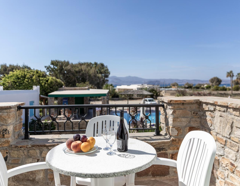 Imagen general del Villa Harmony, Agia Anna Naxos. Foto 11