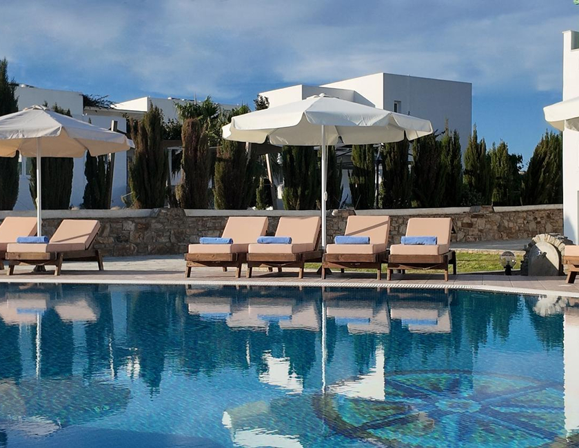 Imagen general del Villa Harmony, Agia Anna Naxos. Foto 13