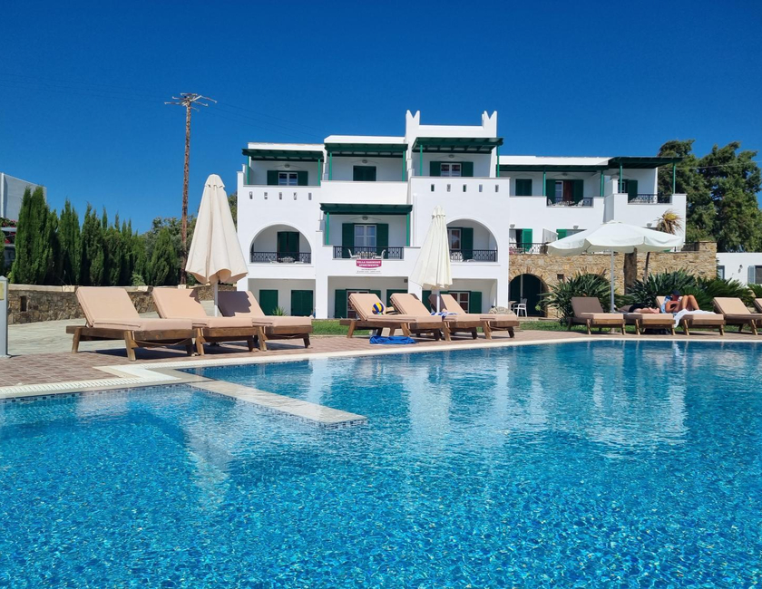 Imagen general del Villa Harmony, Agia Anna Naxos. Foto 15