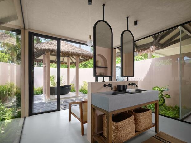 Imagen general del Villa Haven Maldives Resort. Foto 4