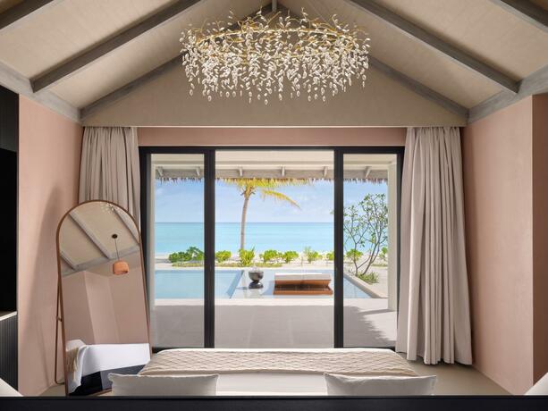 Imagen general del Villa Haven Maldives Resort. Foto 5