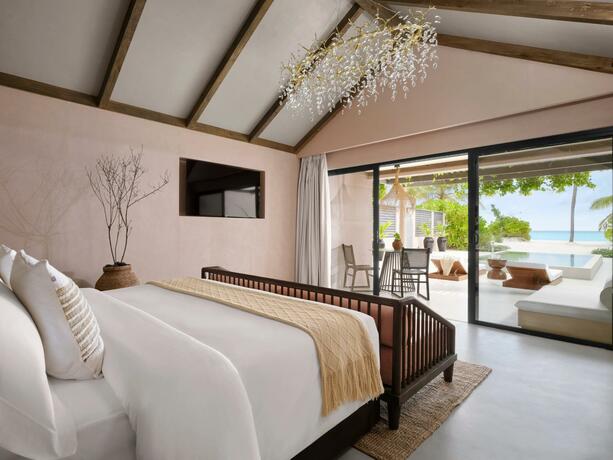 Imagen general del Villa Haven Maldives Resort. Foto 6