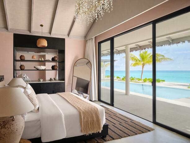 Imagen general del Villa Haven Maldives Resort. Foto 7