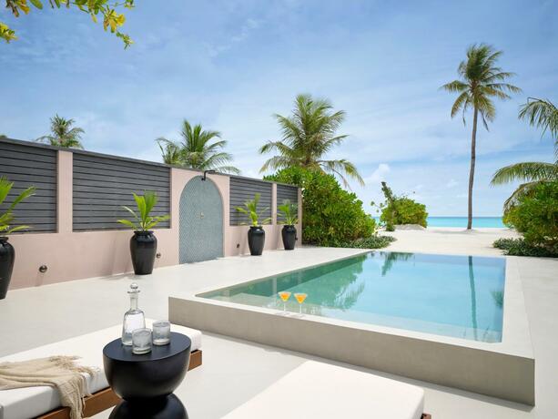 Imagen general del Villa Haven Maldives Resort. Foto 10