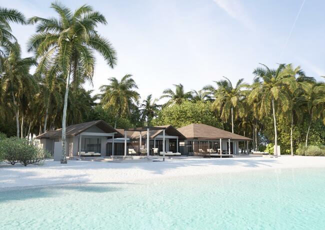 Imagen general del Villa Haven Maldives Resort. Foto 11