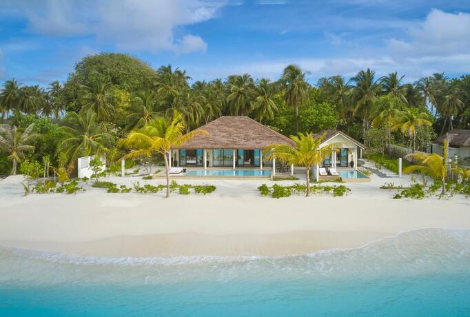Imagen general del Villa Haven Maldives Resort. Foto 12