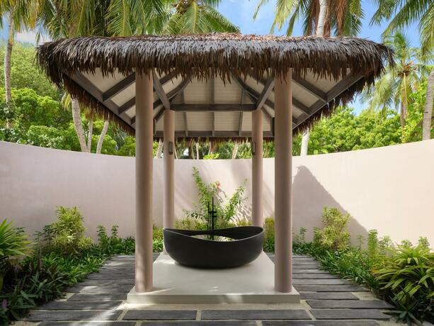 Imagen general del Villa Haven Maldives Resort. Foto 15