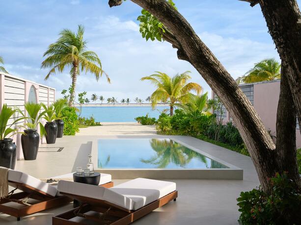 Imagen general del Villa Haven Maldives Resort. Foto 17