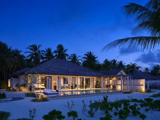 Imagen general del Villa Haven Maldives Resort. Foto 35