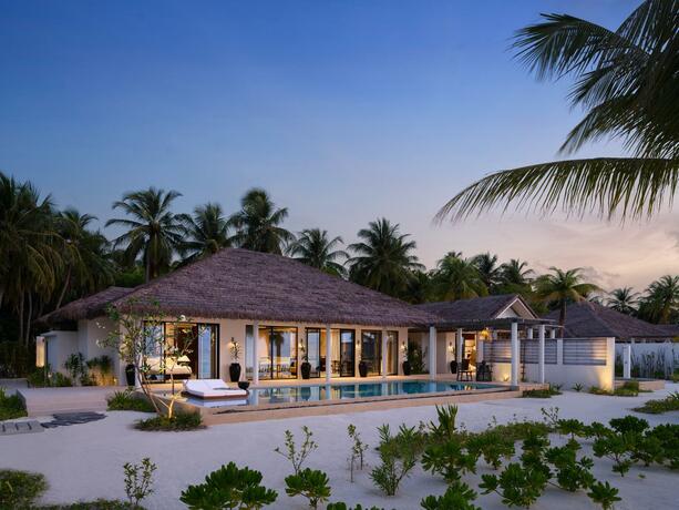 Imagen general del Villa Haven Maldives Resort. Foto 38