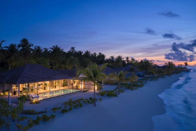 Imagen general del Villa Haven Maldives Resort. Foto 39