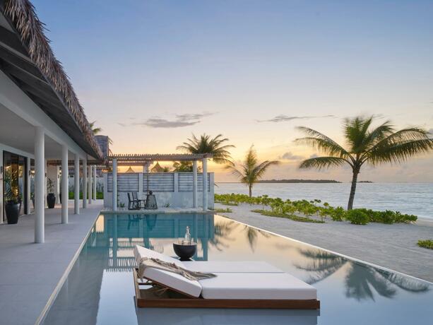 Imagen general del Villa Haven Maldives Resort. Foto 40