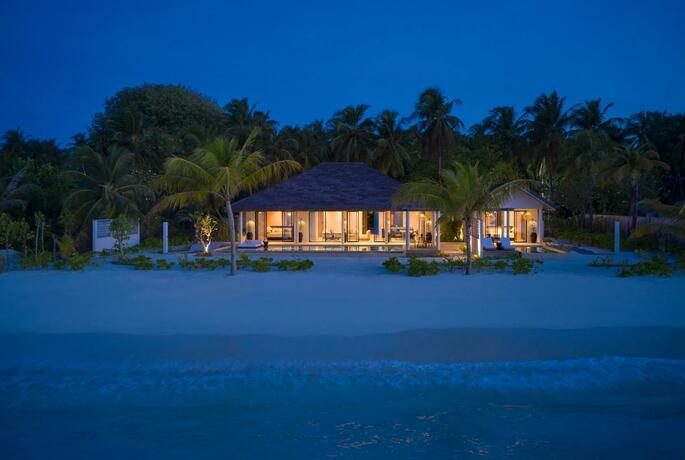Imagen general del Villa Haven Maldives Resort. Foto 41