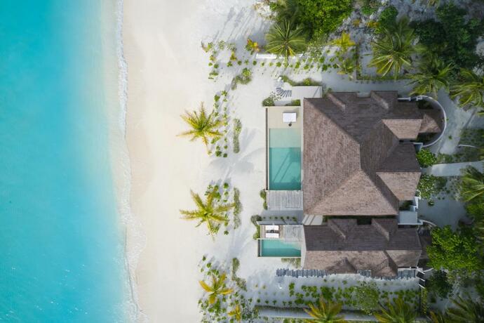Imagen general del Villa Haven Maldives Resort. Foto 42