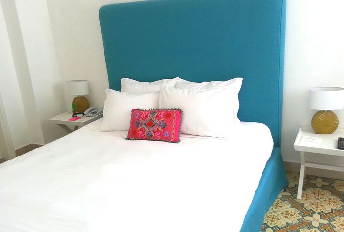 Imagen de los interiores del Villa Helios Capri. Foto 14