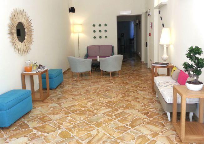 Imagen de los interiores del Villa Helios Capri. Foto 15