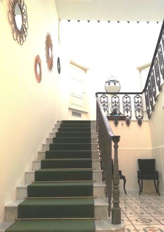 Imagen de la habitación del Villa Helios Capri. Foto 5