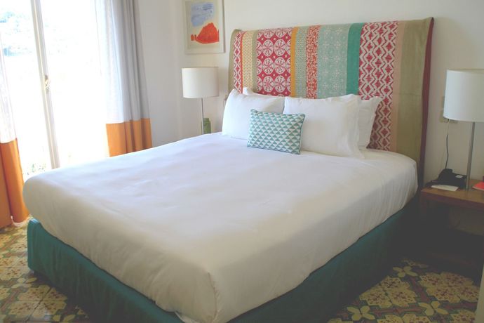 Imagen de la habitación del Villa Helios Capri. Foto 8