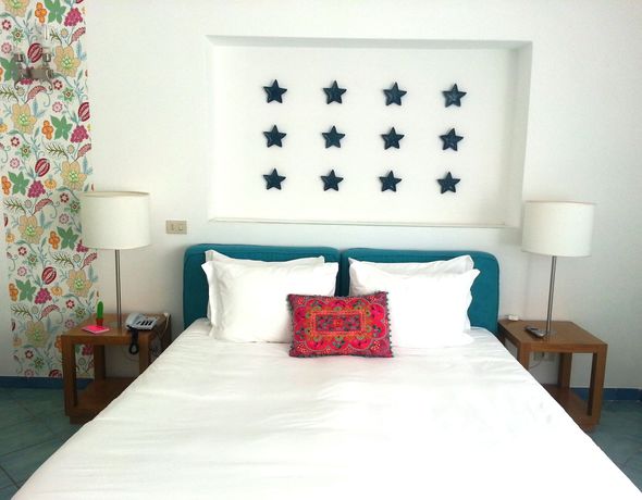 Imagen de los exteriores del Villa Helios Capri. Foto 13