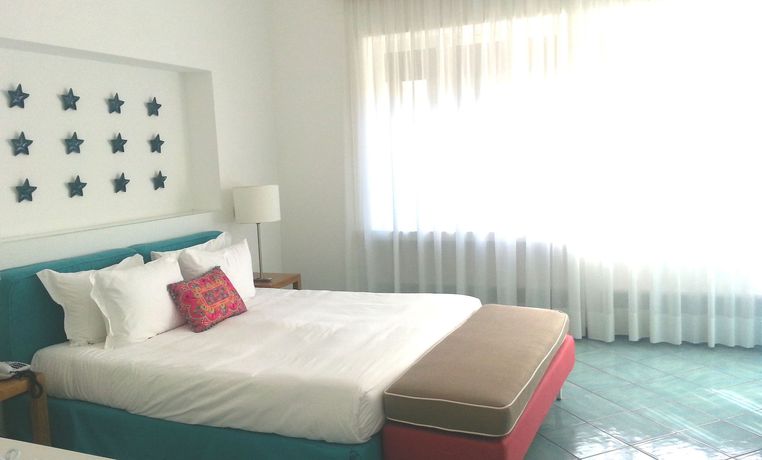 Imagen de la habitación del Villa Helios Capri. Foto 10