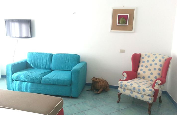 Imagen de la habitación del Villa Helios Capri. Foto 11