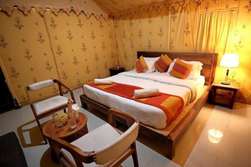 Imagen de la habitación del Villa Heritage Resort. Foto 9