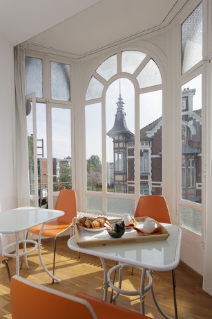 Imagen de los interiores del Villa Hôtel Gounod. Foto 14