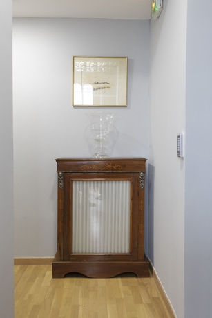 Imagen de los interiores del Villa Hôtel Gounod. Foto 15