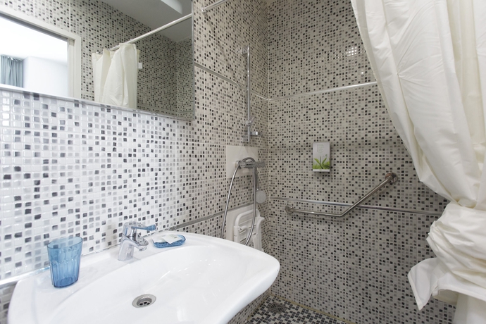 Imagen de la habitación del Villa Hôtel Gounod. Foto 7