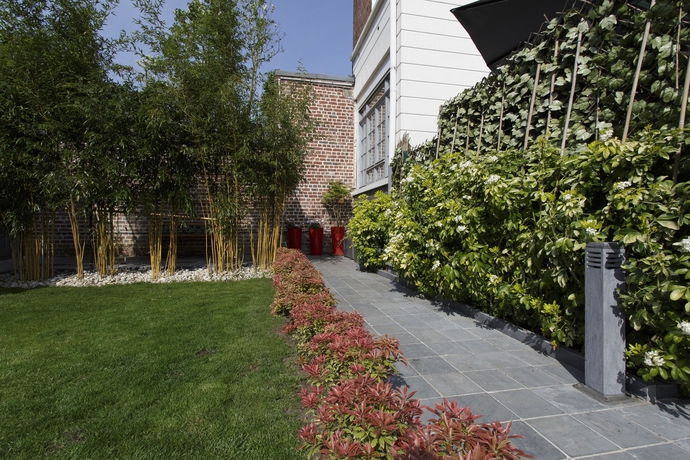 Imagen de los exteriores del Villa Hôtel Gounod. Foto 10