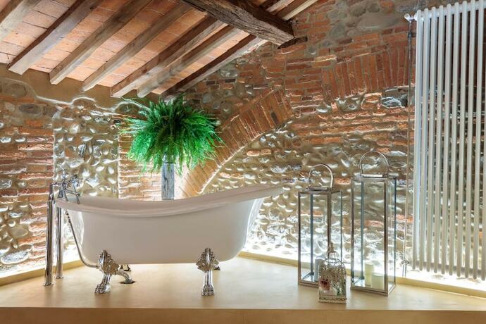 Imagen general del Villa Hugo in Lucca With 5 Bedrooms and 6 Bathrooms. Foto 8