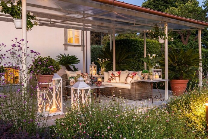 Imagen general del Villa Hugo in Lucca With 5 Bedrooms and 6 Bathrooms. Foto 16