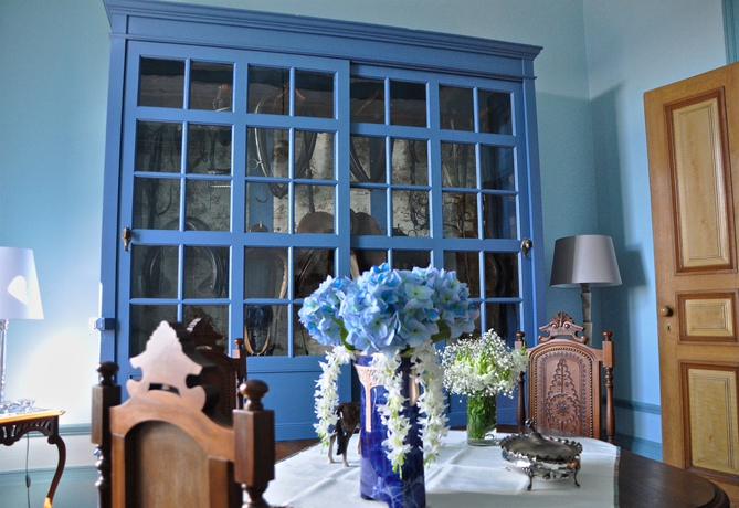 Imagen del bar/restaurante del Villa Idalina. Foto 3