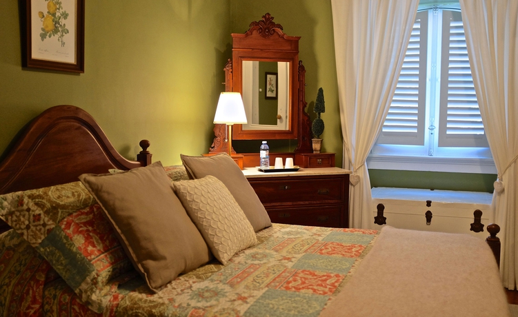 Imagen de la habitación del Villa Idalina. Foto 7