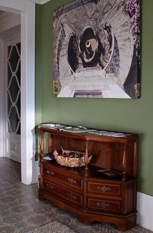 Imagen de los interiores del Villa Idalina. Foto 11