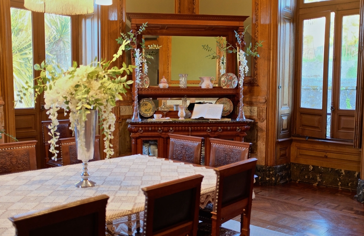 Imagen del bar/restaurante del Villa Idalina. Foto 4