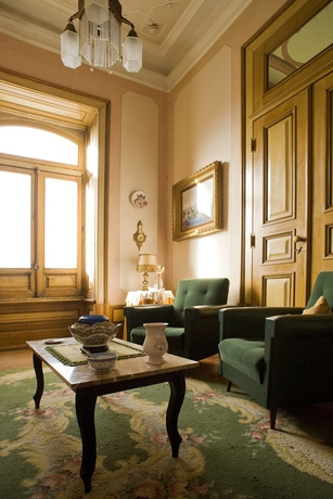 Imagen de los interiores del Villa Idalina. Foto 13