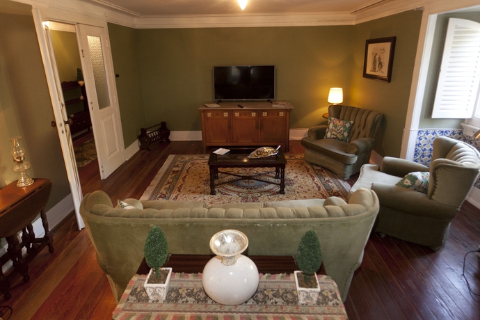 Imagen de los interiores del Villa Idalina. Foto 14