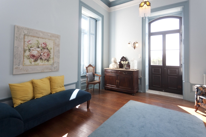 Imagen de los interiores del Villa Idalina. Foto 15