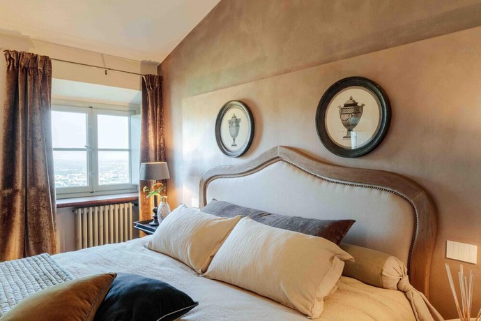Imagen de la habitación del Villa Il Castello in Lucca. Foto 3