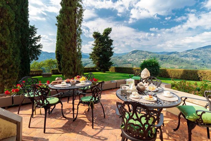 Imagen de la habitación del Villa Il Castello in Lucca. Foto 6