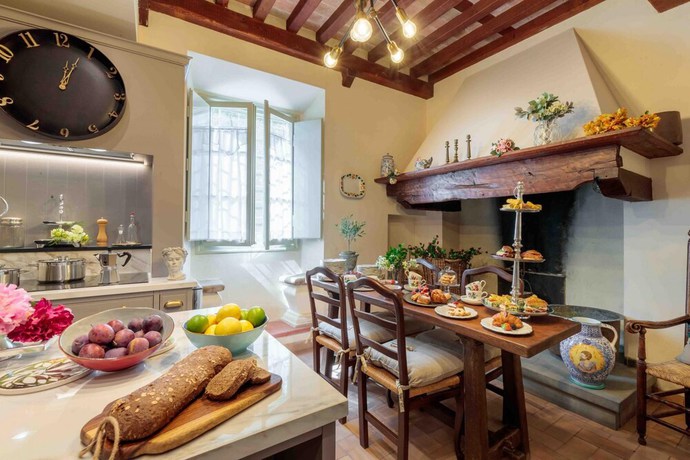 Imagen de la habitación del Villa Il Castello in Lucca. Foto 15
