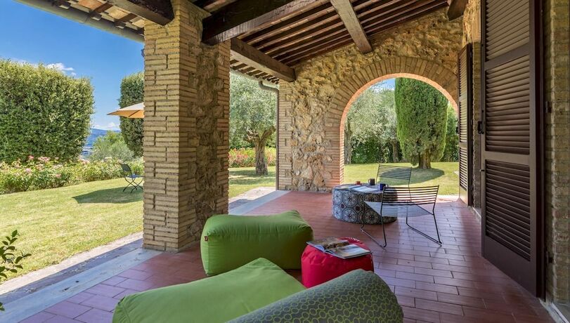 Imagen general del Villa Il Cedro 10 1. Foto 8