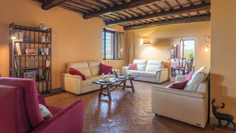 Imagen general del Villa Il Foramasso 10 2. Foto 8